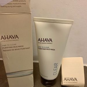 AHAVA Purifying Mud Mask